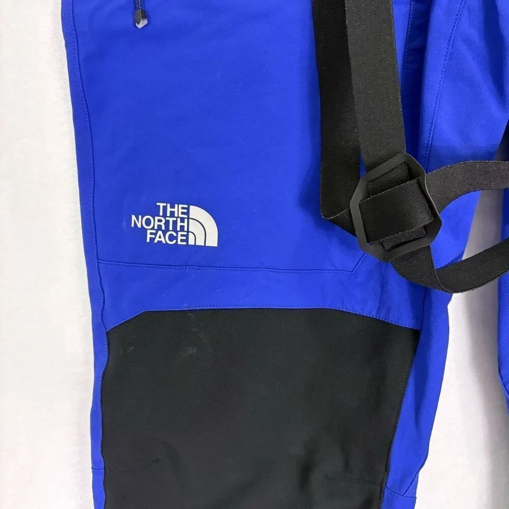 The North Face L4 Summit‎ Series  Pants Eagle Blue Shell Pants